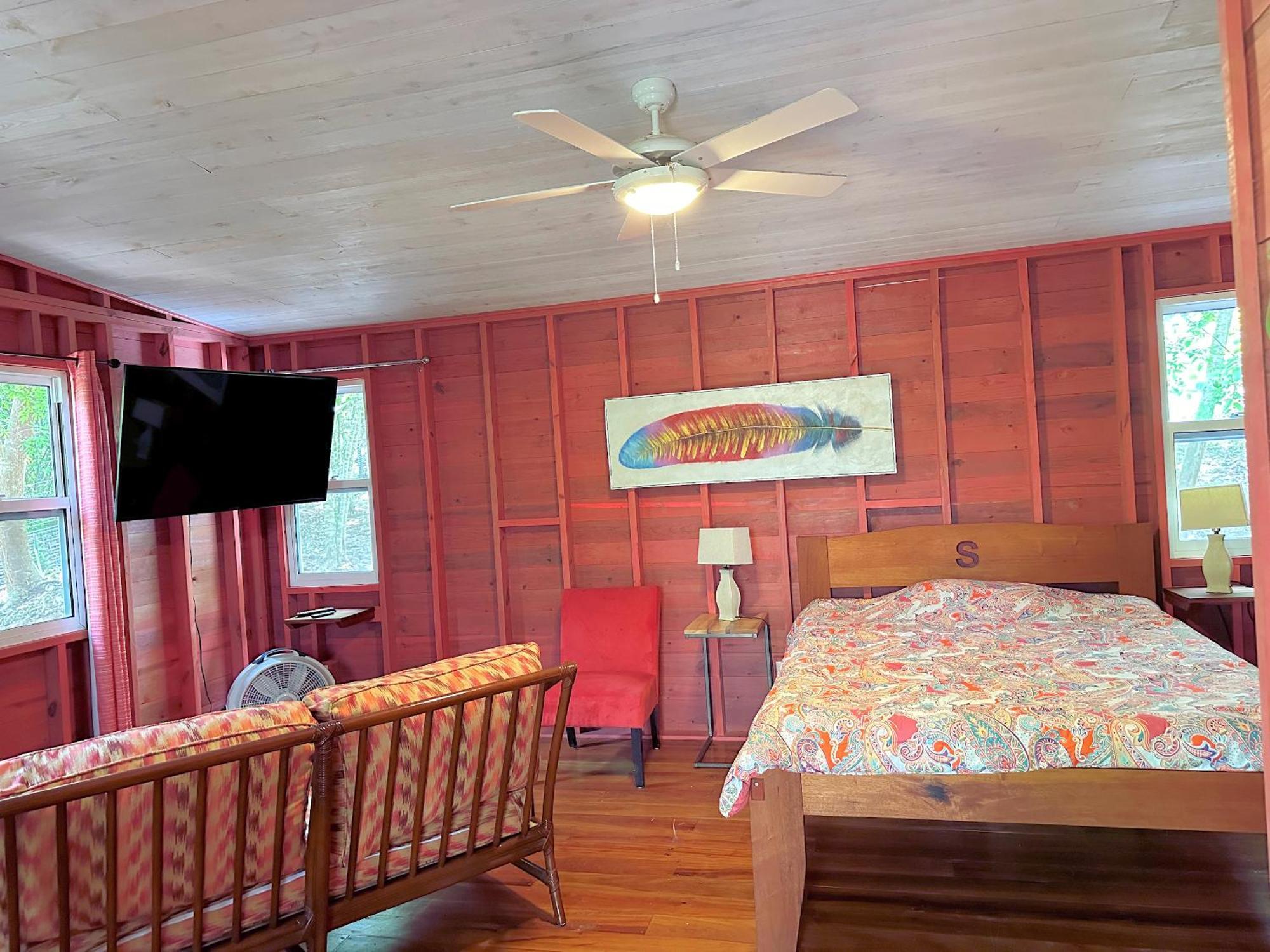 Maya Hill Lodge Black Man Eddy Dış mekan fotoğraf