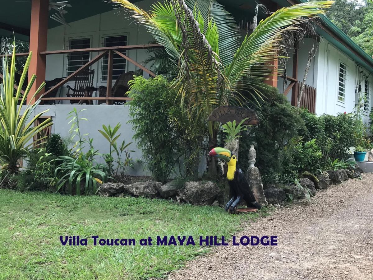 Maya Hill Lodge Black Man Eddy Dış mekan fotoğraf